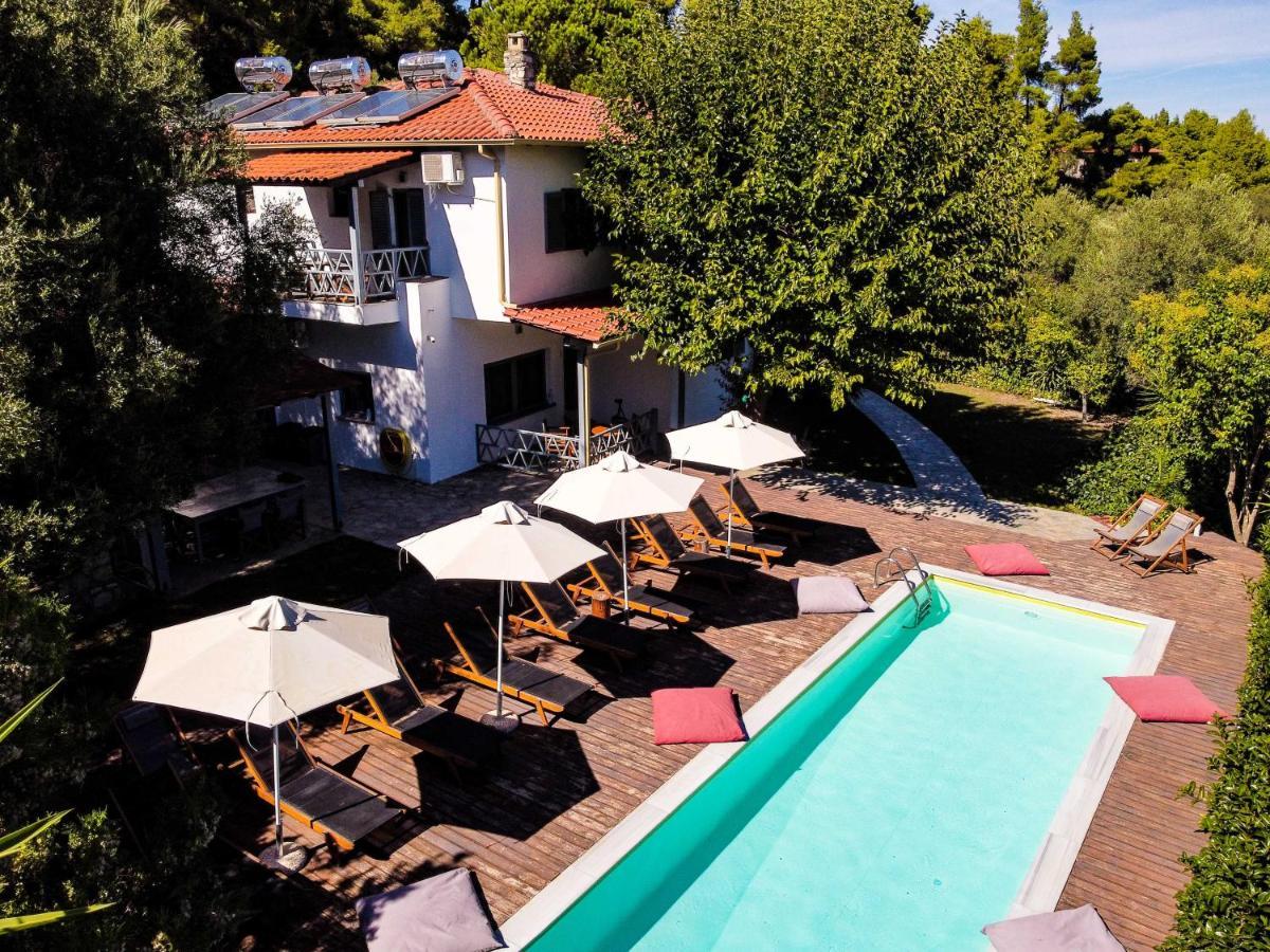 Casa Luxury Suites Паліурі Екстер'єр фото